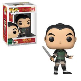 Funko POP! Disney - Mulan - Mulan as Ping (629)