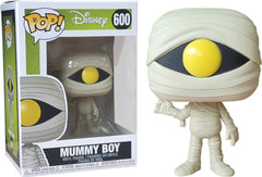 Funko POP! Disney - The Nightmare before Christmas S6 - Mummy Boy (600)