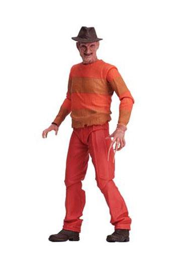 NECA, Action Figure - A Nightmare on Elm Street : Freddy Krueger (Classic Video Game Appearance) (18cm)