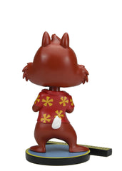 NECA Action Figure - Chip ’n Dale Rescue Rangers – Head Knocker Dale (15cm)