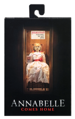 NECA, Action Figure - The Conjuring : Annabelle Comes Home (Retro) (20cm)