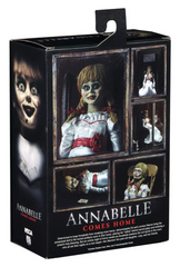 NECA, Action Figure - The Conjuring : Annabelle Comes Home (Retro) (20cm)