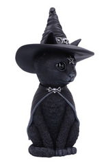 NEMESIS NOW, Statue - Cult Cuties : Purrah (Large) (30cm)