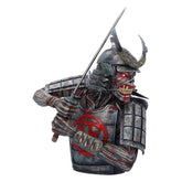 NEMESIS NOW Statue - Iron Maiden - Bust Senjutsu (41cm)
