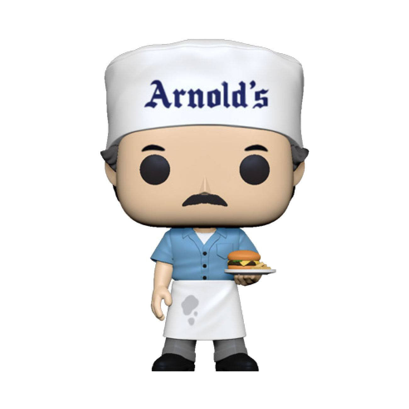 Funko POP Television - Happy Days - Arnold (1126)