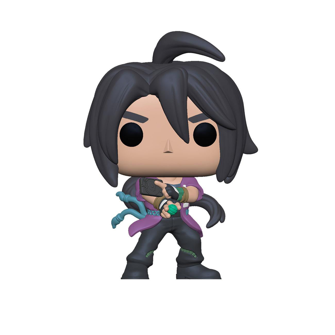Funko POP! Animation -Bakugan, Battle Brawlers - Shun Kazami (965)