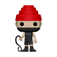 Funko POP! Rocks - Devo - Whip It (216)