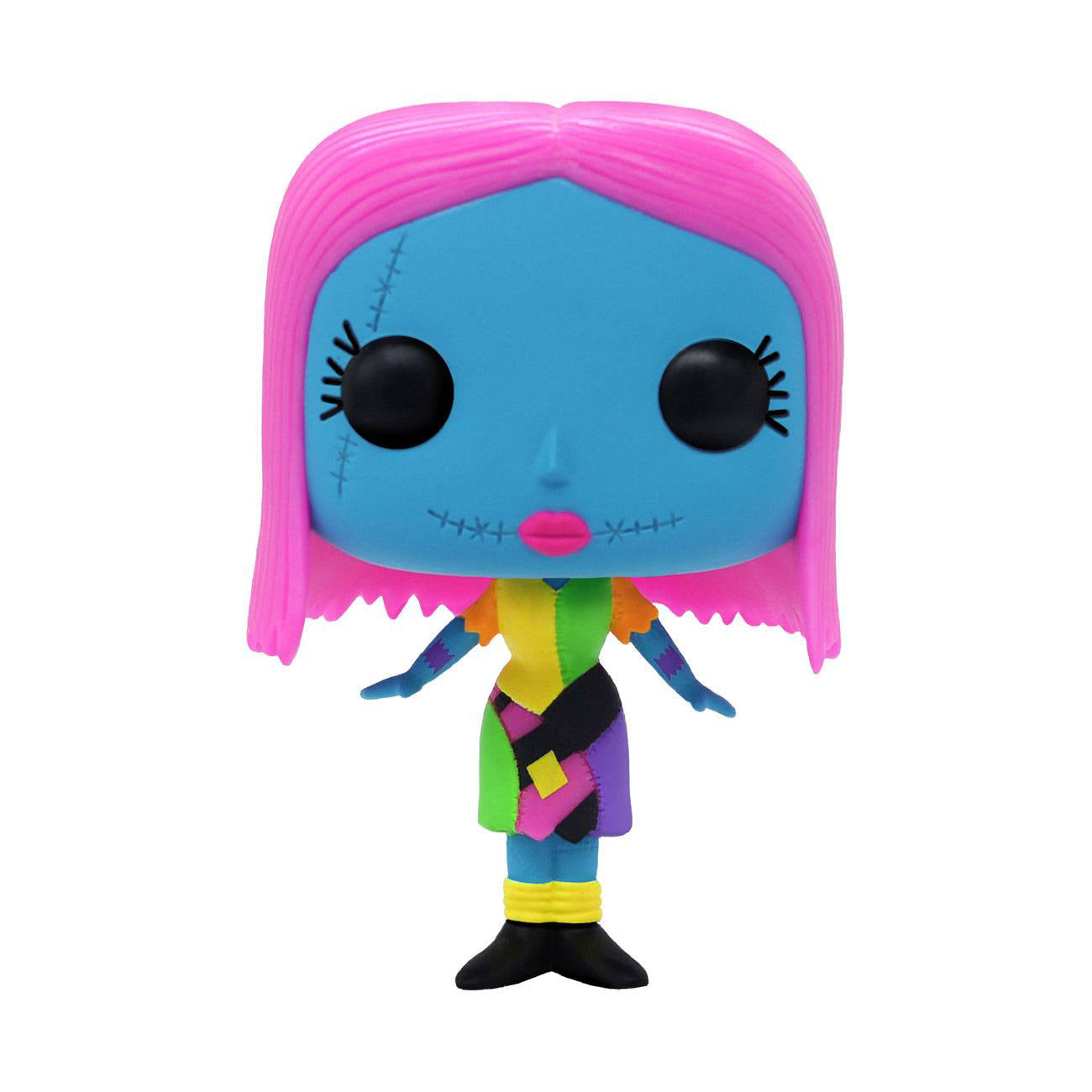 Funko POP! Disney - The Nightmare before Christmas - Sally "Blacklight" (16)
