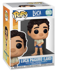 Funko POP! Disney - Luca - Luca Paguro (Land) (1053)