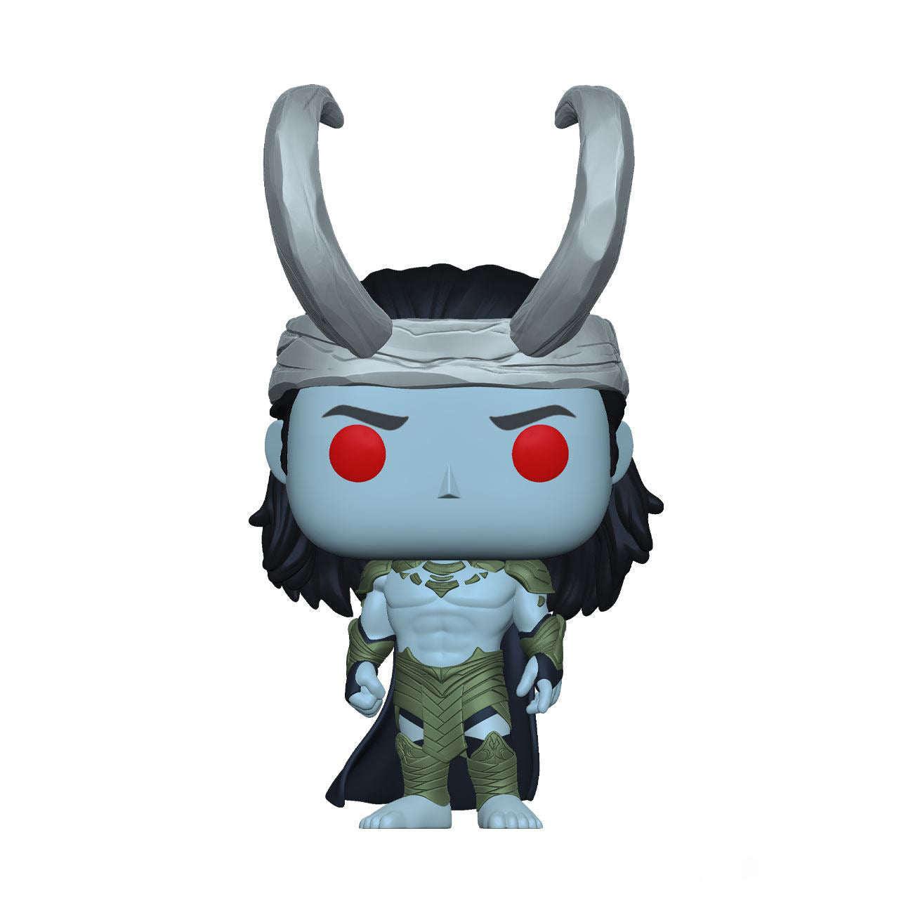 Funko POP! Marvel - What If... ? - Frost Giant Loki (972)