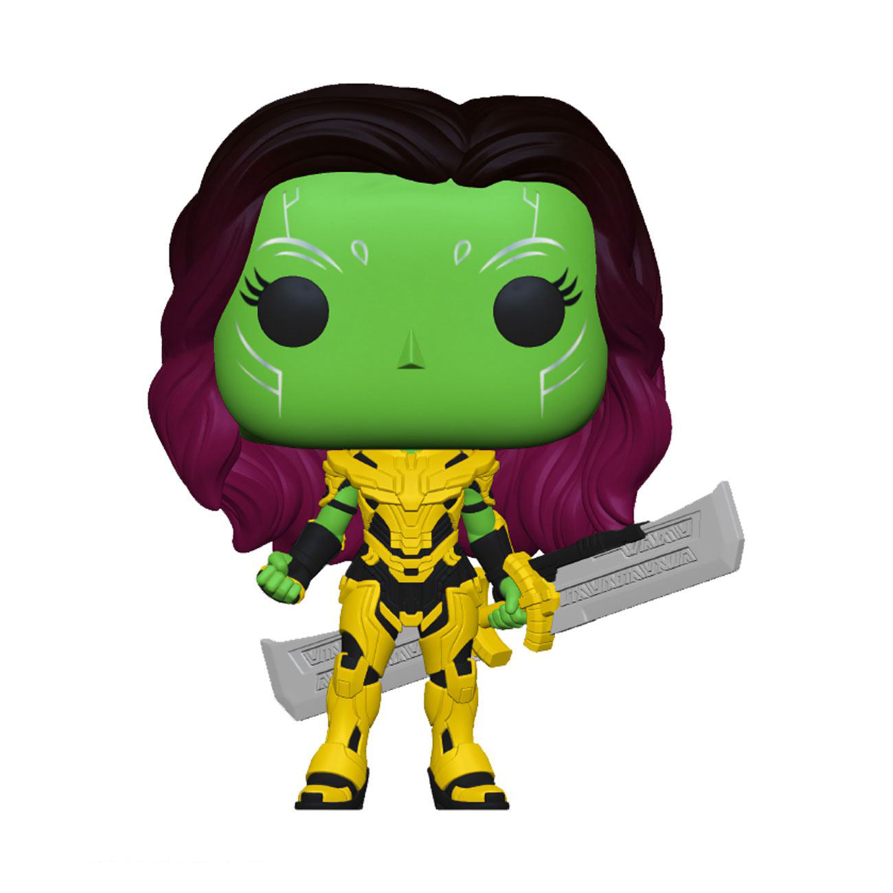 Funko POP! Marvel - What If... ? - Gamora w/ Blade of Thanos (970)