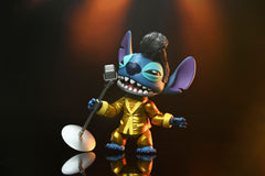 Neca Action Figure - Lilo & Stitch - Ultimate Gold Suit Elvis Stitch (18cm)