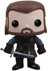 Funko POP! Television - Game of Thrones - Vinyl Figure Ned Stark (02)