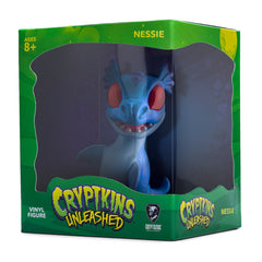 Cryptozoic Entertainment - Cryptkins Unleashed Nessie (13Cm) Figurines