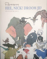 Strips : Nick (Hermann) - Hee, Nick ! Droom je ? (hc)