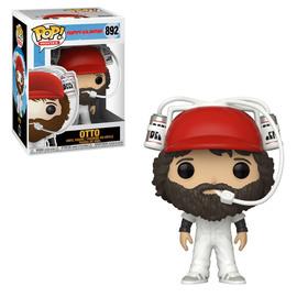 Funko POP! Movies - Happy Gilmore - Otto (892)