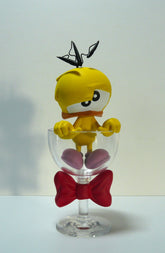 Démons & Merveilles - Le Piaf In Glass (Vfr56) Figurines