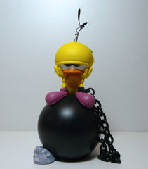 Démons & Merveilles - Le Piaf Chained (V15Z60) Figurines