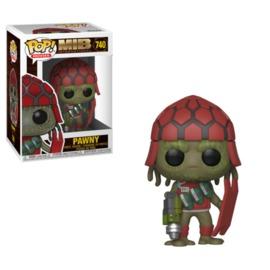 Funko POP! Movies - Men In Black International - Pawny (740)