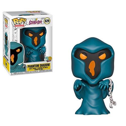 Funko POP! Animation - Scooby-Doo! - Phantom Shadow (629)