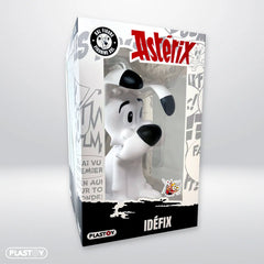 Plastoy Statue - Asterix : Dogmatix XXL - 30 cm