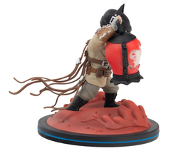 QM, Q-Fig. - Batman : Last Knight On Earth (10cm)