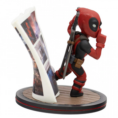 QM, Q-Fig. - Deadpool : 4D Diorama (10cm)