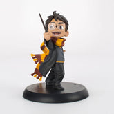QM, Q-Fig. - Harry Potter : Harry Potter 'First spell' (9cm)