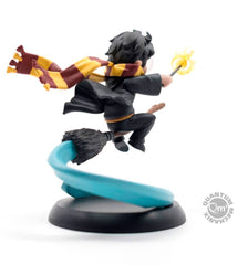 QM, Q-Fig. - Harry Potter : Harry's first flight (10cm)