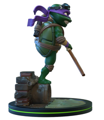 QM, Q-Fig. - Teenage Mutant Ninja Turtles : Donatello (69) (13cm)