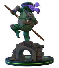 QM, Q-Fig. - Teenage Mutant Ninja Turtles : Donatello (69) (13cm)