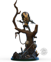 QM, Q-Fig. Elite - Predator : Predator 'Enters the jungle' (24cm)