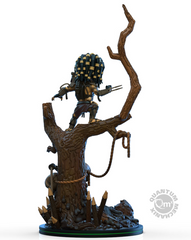 QM, Q-Fig. Elite - Predator : Predator 'Enters the jungle' (24cm)