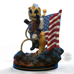 Q-Fig - The Rocketeer - The Rocketeer (102) (13cm)