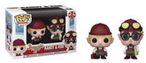 Funko POP! Christmas - Peppermint Lane - Randy & Rob (2 Pack)