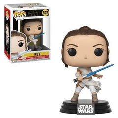 Funko POP! Star Wars - Rise of Skywalker (Episode 9) - Rey (307)