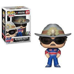 Funko POP! Nascar - Nascar - Richard Petty (02)