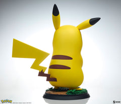 SIDESHOW Life-Size Statue - Pokémon - Pikachu (47cm)