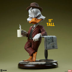 SIDESHOW Statue - Marvel Comics - Howard the Duck (28cm) (Numbered)