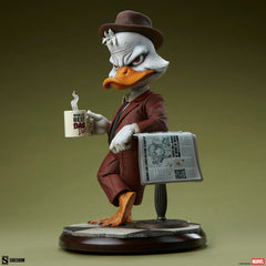 SIDESHOW Statue - Marvel Comics - Howard the Duck (28cm) (Numbered)