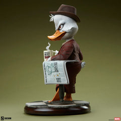 SIDESHOW Statue - Marvel Comics - Howard the Duck (28cm) (Numbered)