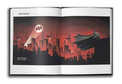 Insight Editions - Book, DC Comics : Batman The Animated Series