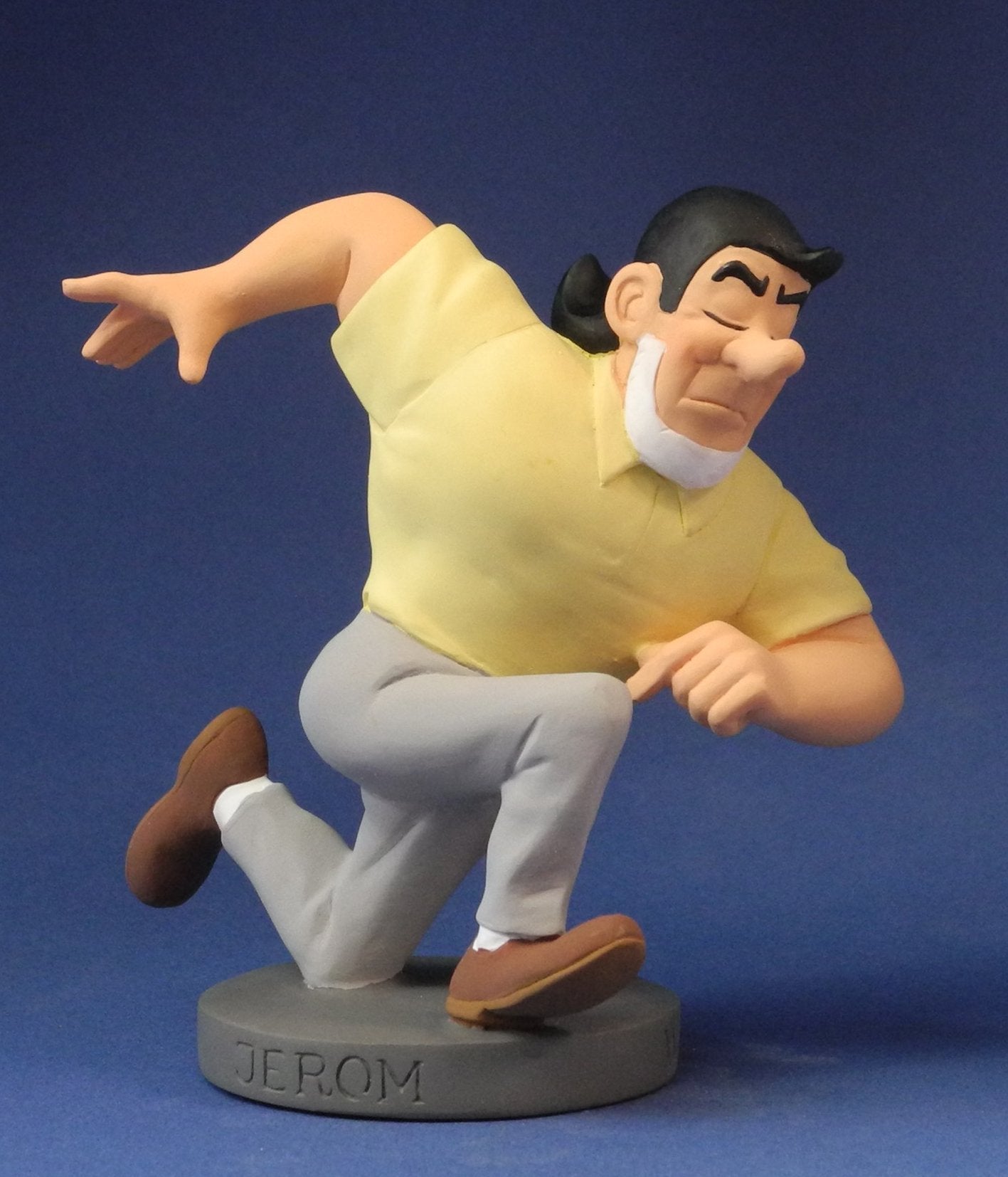 Parastone - Statue, Suske & Wiske - Jerom rennend (SW103) (12cm)