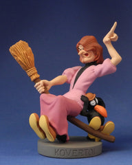 Parastone - Suske & Wiske Kovertol (Sw77) Figurines