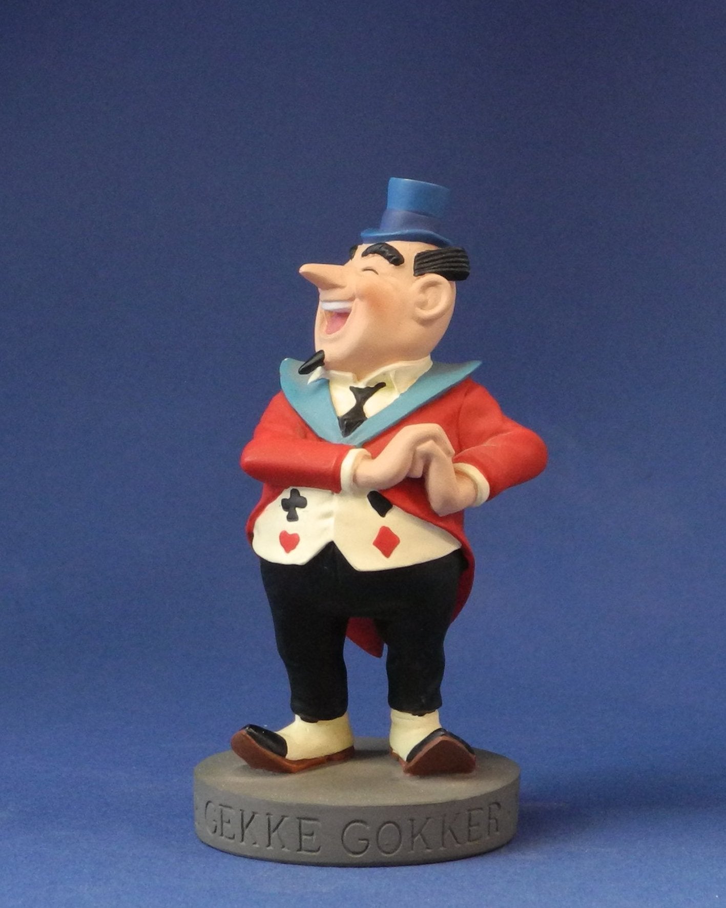 Parastone - Statue, Suske & Wiske - Jack Potfees, De Gekke Gokker (SW78) (10cm)
