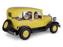Michel Aroutcheff - Sammy (Berck & Cauvin) La Poursuite Pontiac/oakland 1928/1930 Figurines