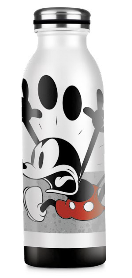 Disney - Mickey I Am Thermic Flask Grey (500Ml)