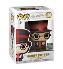 Funko POP! Movies - Harry Potter - Harry Potter (Summer Convention 2020) (120) Exclusive