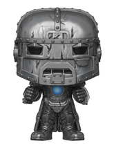 Funko POP Movies - Jay & Silent Bob Reboot - Iron Bob (Summer Convention 2020) (543) Exclusive