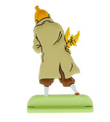 Moulinsart - Tintin / Kuifje - King Ottokar's Sceptre (King Ottokar's Sceptre) (6cm)